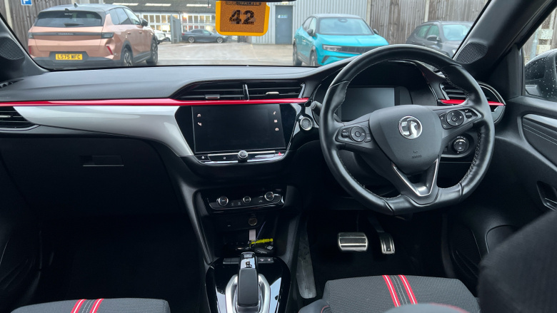 Vauxhall Corsa 100kW SRi Premium 50kWh 5dr Auto [11kWCh] Electric Hatchback